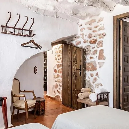 Casa rural Venta Del Celemín Ossa de Montiel